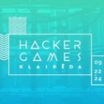 Hacker Games: Klaipėda 2017