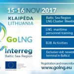 Baltijos jūros regiono šalių SGD klasterio susitikimas ir mokymai