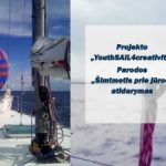 Parodos “Šimtmetis prie jūros” atidarymas KMTP Pilies dirbtuvėse