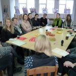 Pokalbiai apie socialinį verslą kartu su Digital Garage