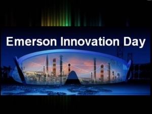 Emerson Innovation Day 2018