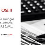 Forumas „Sėkmingas startuolis. Tu gali!“