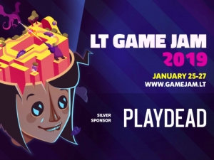 LT Game Jam 2019