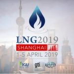 LNG 2019 Shanghai