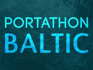 Tarptautinis uosto technologijų hakatonas PORTATHON BALTIC 2019