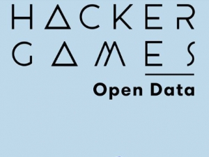 Hakatonas „Hacker Games. Open Data”