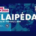 LT Game Jam 2020 Klaipėda