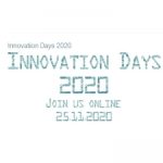 Innovation Days 2020: Digitalization of Maritime and Ports Sector