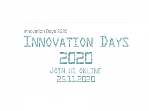 Innovation Days 2020: Digitalization of Maritime and Ports Sector