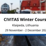 CIVITAS winter course