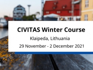 CIVITAS winter course
