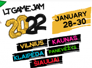 LT Game Jam 2022