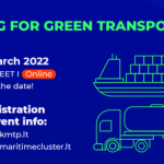 Vebinaras "LBG for Green Transport"