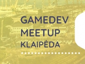 Gamedev Meetup