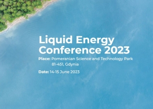 Liquid Energy Conference 2023 in Gdynia