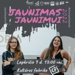 Jaunimas jaunimui 2022