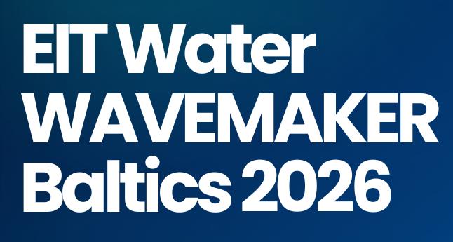 EIT Water WAVEMAKER Baltics 2026