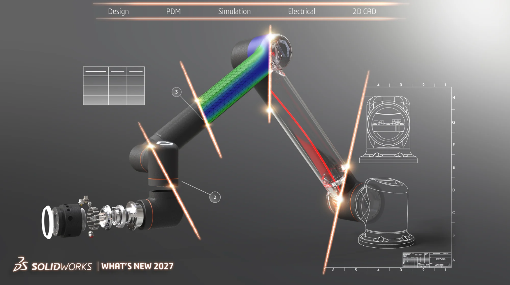 Seminaras: „Kas naujo SOLIDWORKS 2027?“